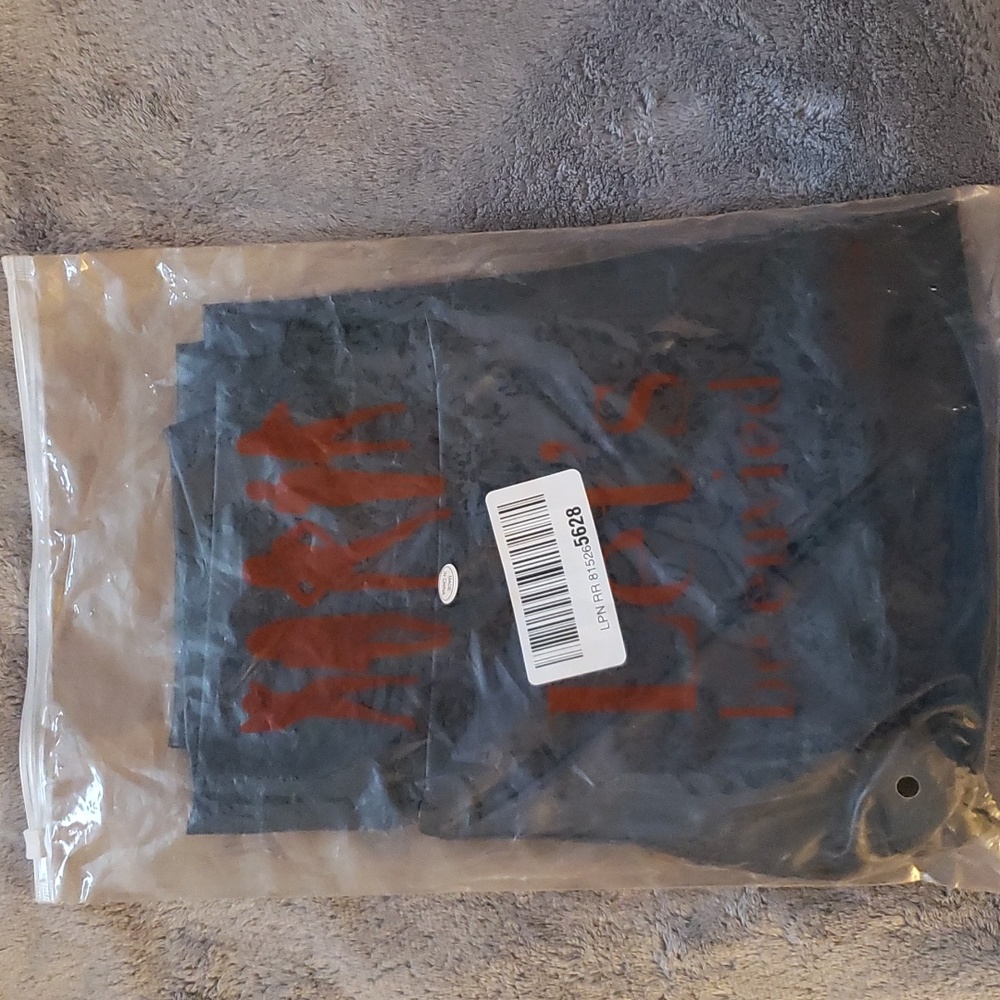 Pleather leggings NWT